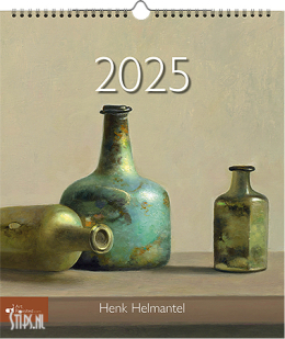 Henk Helmantel Jaarkalender 2025