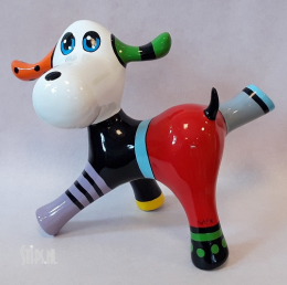 Miro Dog - Niloc Pagen
