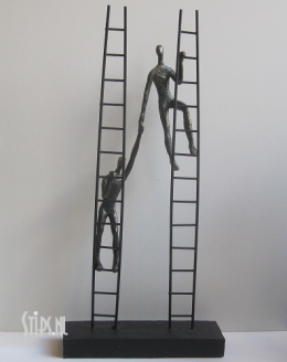 Een uitgestoken hand