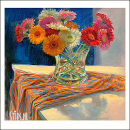 Gerbera's