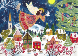 Angel of Peace - Caroline Bonne Müller - giclee