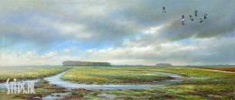 Kieviten - Erik van Ommen - giclee