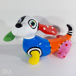 James in kleur - Jacky Zegers