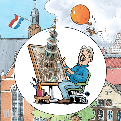 MOI - Grote Markt Groningen - Afbeelding 2