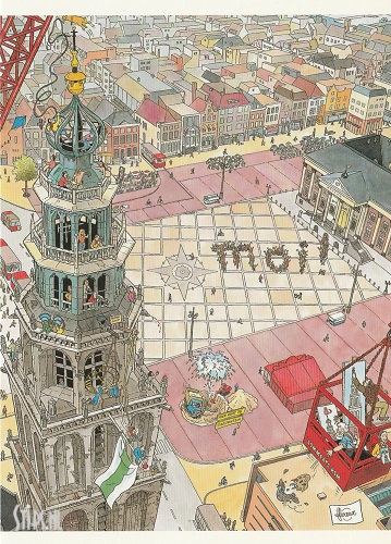 MOI - Grote Markt Groningen