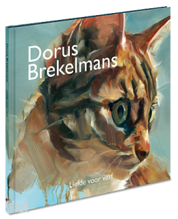 Liefde voor verf - Dorus Brekelmans