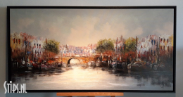 Stadshaven - 140 x 70 - Henry Brand