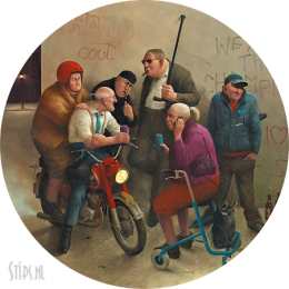 Tweede Jeugd - Marius van Dokkum