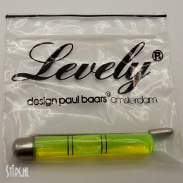 waterpasbroche Levely - Paul Baars