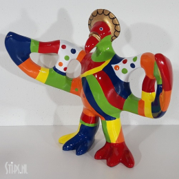 Firebird - Phoenix Rainbow - Didi Art