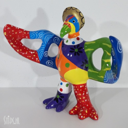 Firebird - Phoenix Flower - Didi Art