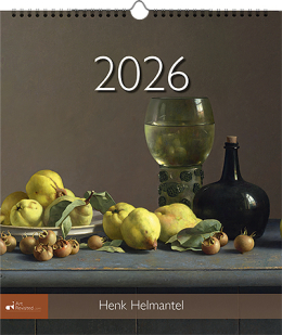 Henk Helmantel Jaarkalender 2026