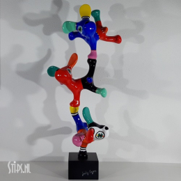 Dog Tower - Jacky Zegers