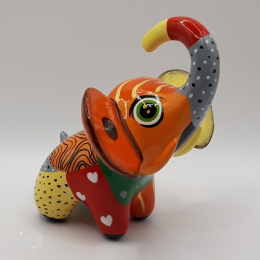 Elephant Ollie Sun - Art24 Design Group