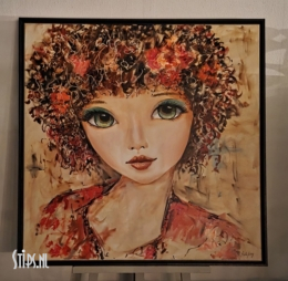 Sweet Girl - Barbara de Jong