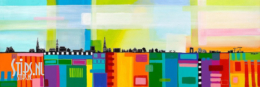 Grunn - Skyline Groningen