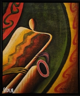 Saxuality - A. Bergman - Sale
