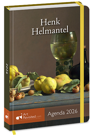 Henk Helmantel - bureau agenda 2026