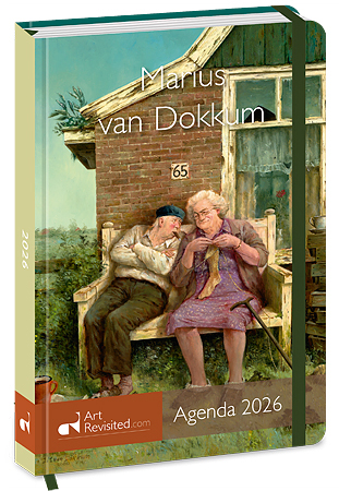 Marius van Dokkum - Bureau agenda 2026