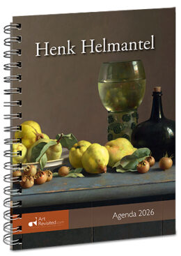Henk Helmantel bureau agenda 2026