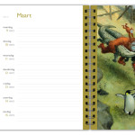 Marius van Dokkum Bureau agenda 2026 - Afbeelding 2