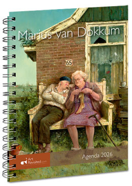 Marius van Dokkum Bureau agenda 2026