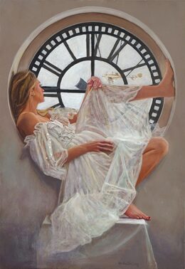 De Spin - Marten Huitsing - giclee