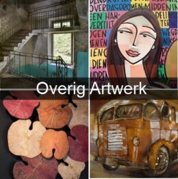 Overig artwerk