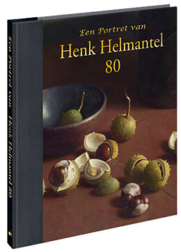 Een portret van Henk Helmantel 80