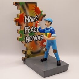Make peace no war - Artdesign