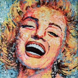 Marilyn Monroe - Barbara de Jong