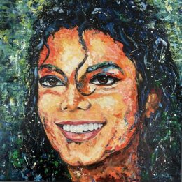 Michael Jackson - Barbara de Jong